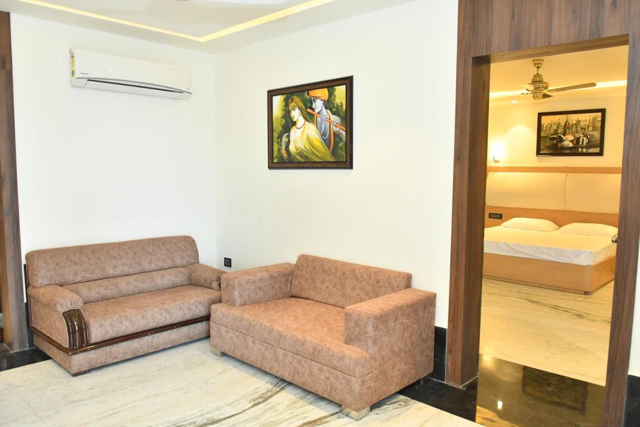 Hotel Maharaja Aggarsain Bhawan Hisār Exterior foto